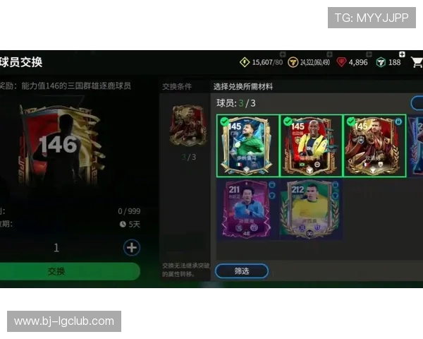 全面盘点各类足球游戏中经典人物角色大全与能力图鉴详解指南